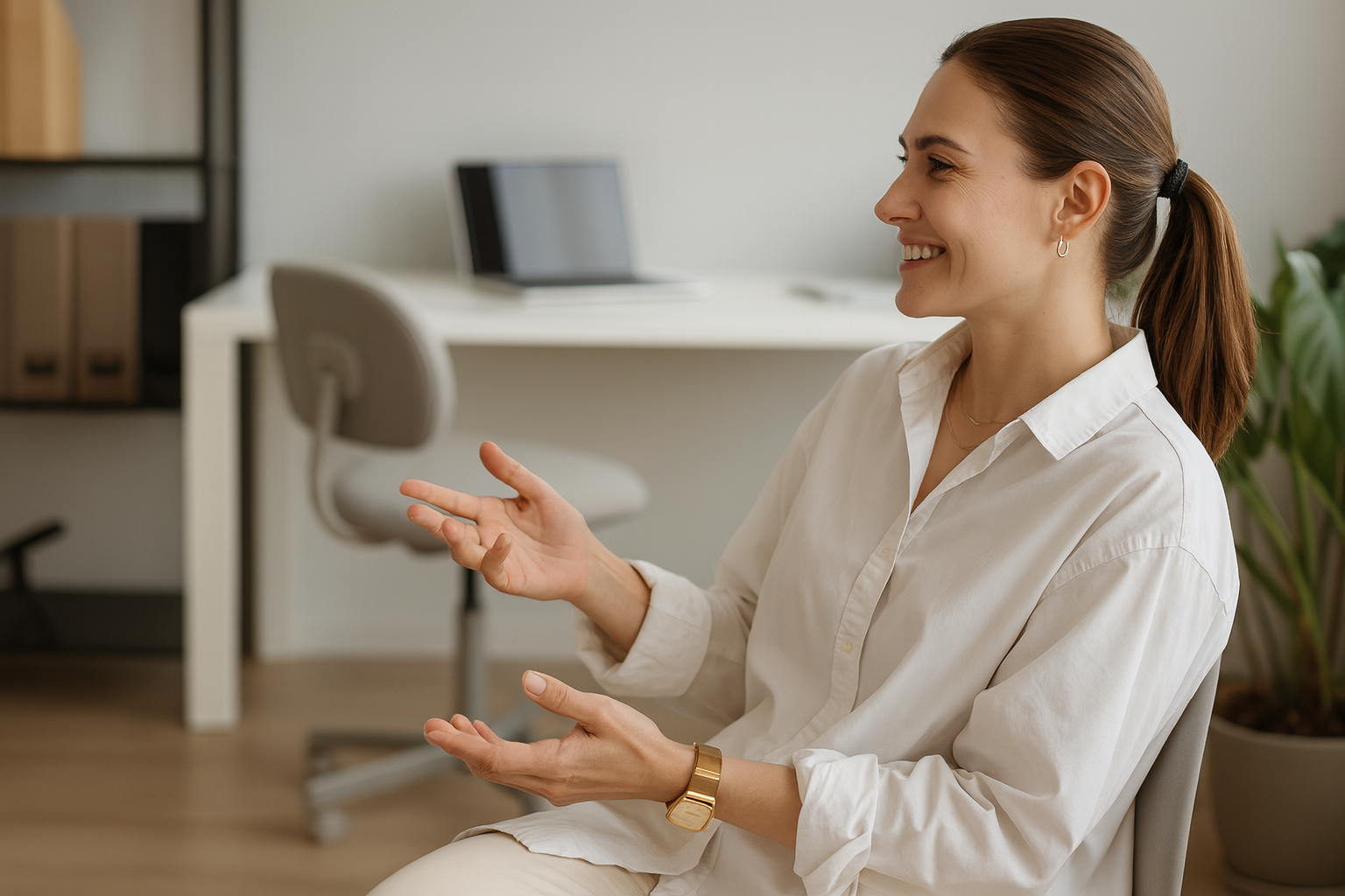 Illustration d'une séance d'Hypnose à Orléans à domicile