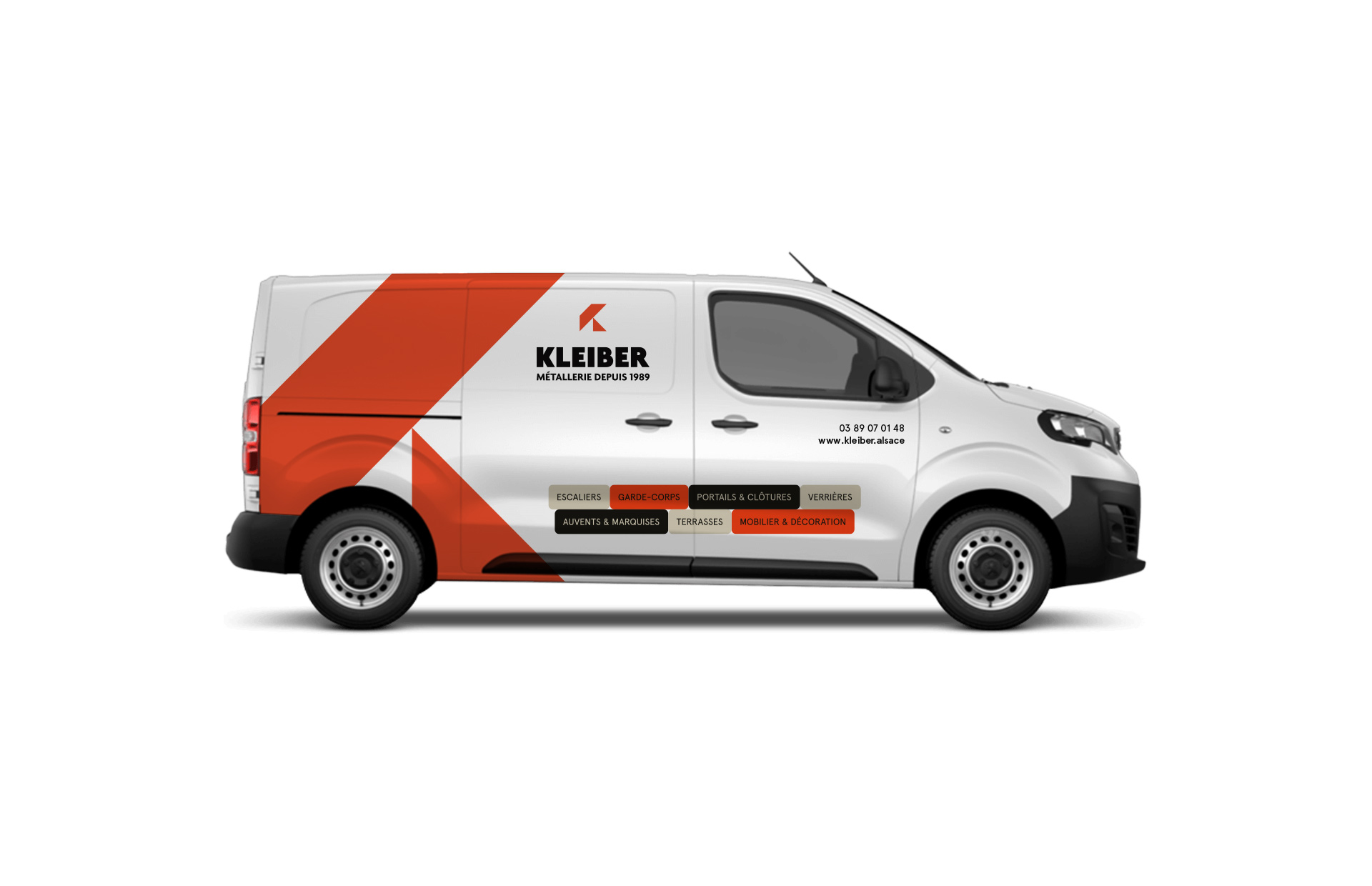 création de logo professionnel à Neuchâtel, Bienne et Lausanne